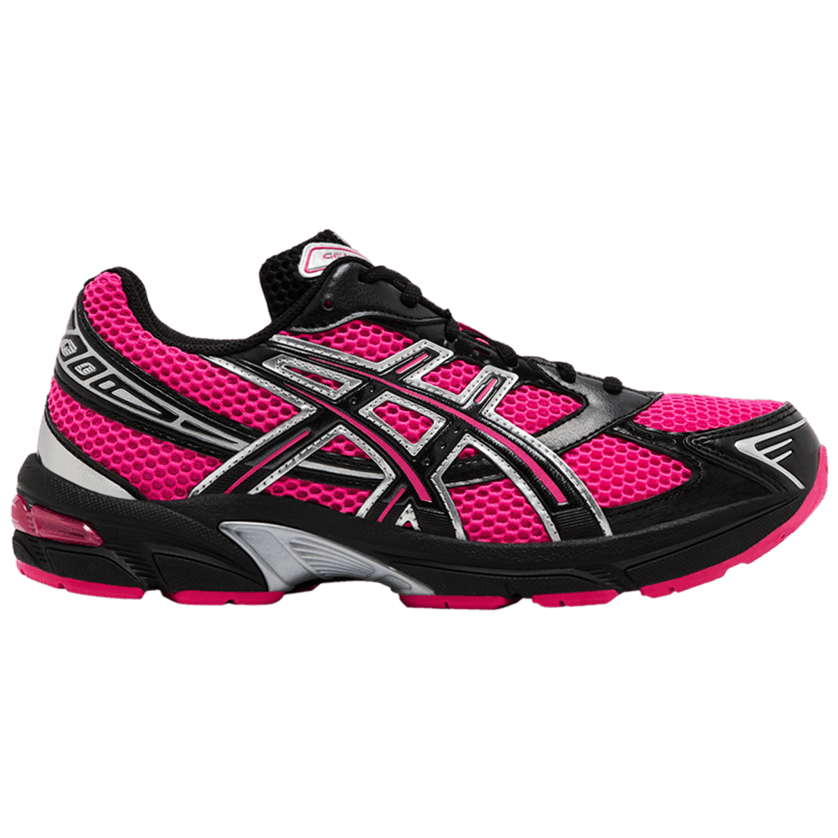 Asics Gel - 1130 Womens "Pink Glow Black" - 210000097480 Hidden Hype Clothing