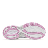 Asics Gel - 1130 Womens "White Silver Pink" - 210000096041 Hidden Hype Clothing