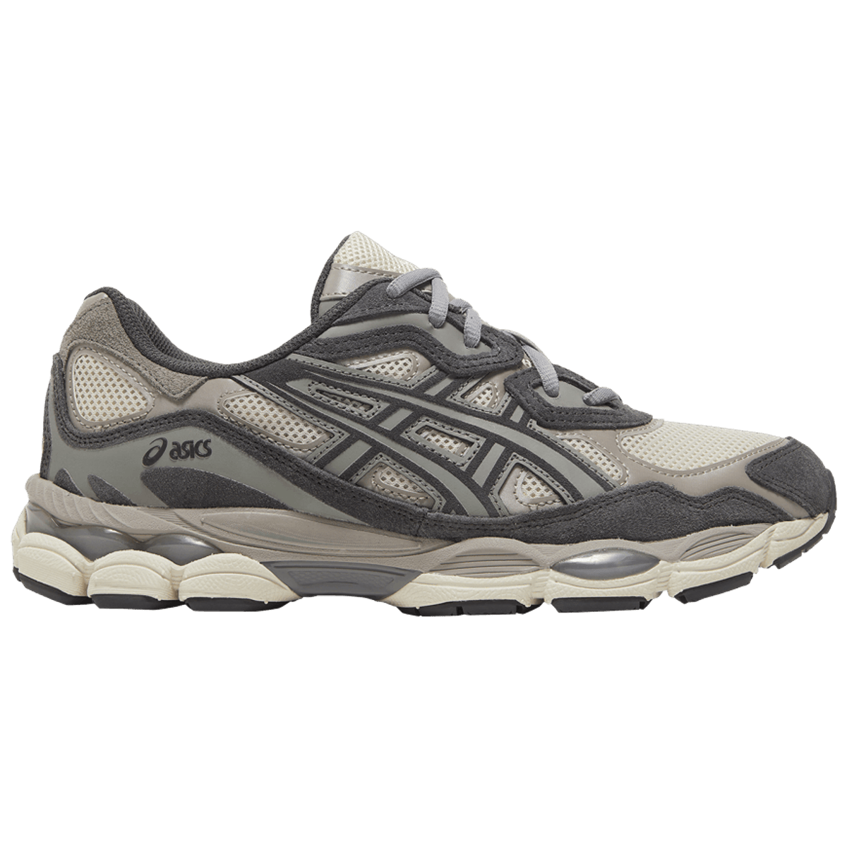 Asics Gel - Kayano 14 "Birch Dark Pewter" - 210000093447 Hidden Hype Clothing