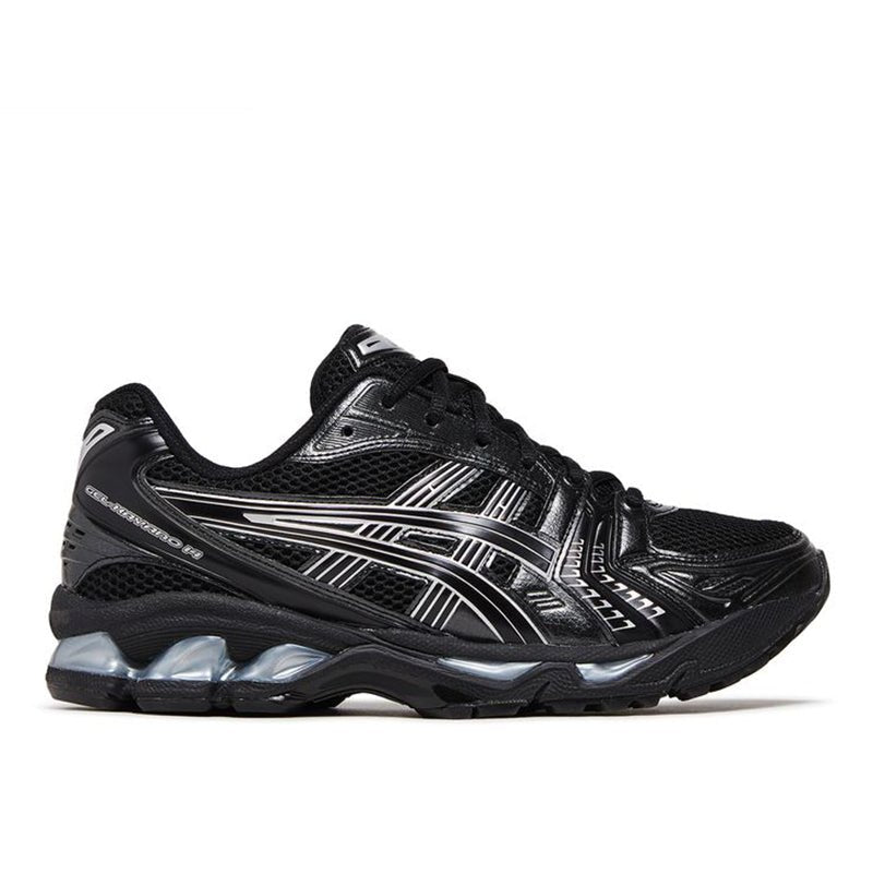 Asics Gel - Kayano 14 "Black Pure Silver" - 210000095525 Hidden Hype Clothing