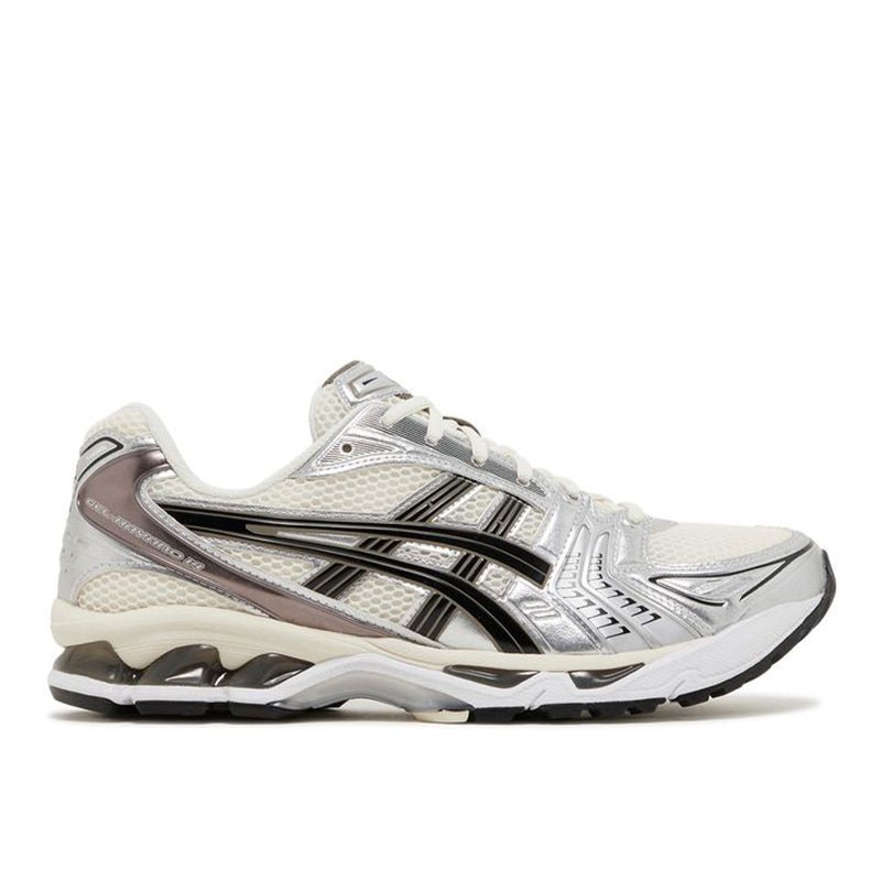 Asics Gel - Kayano 14 "Cream Black Metallic Plum" - 210000093002 Hidden Hype Clothing
