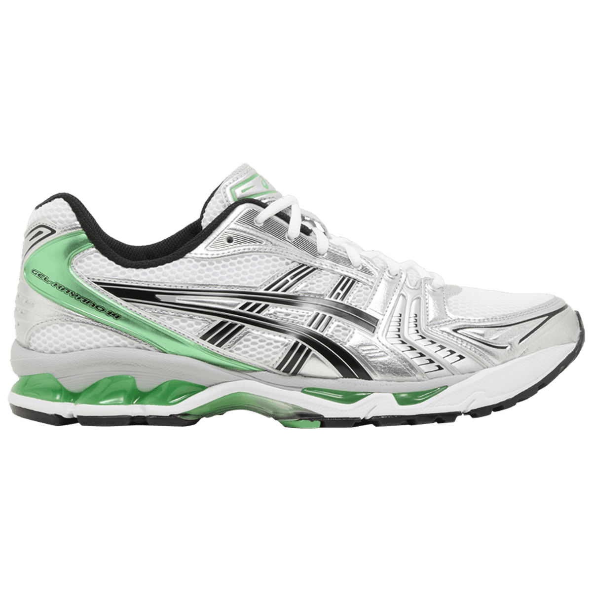 Asics Gel - Kayano 14 "Malachite Green" - 210000093325 Hidden Hype Clothing
