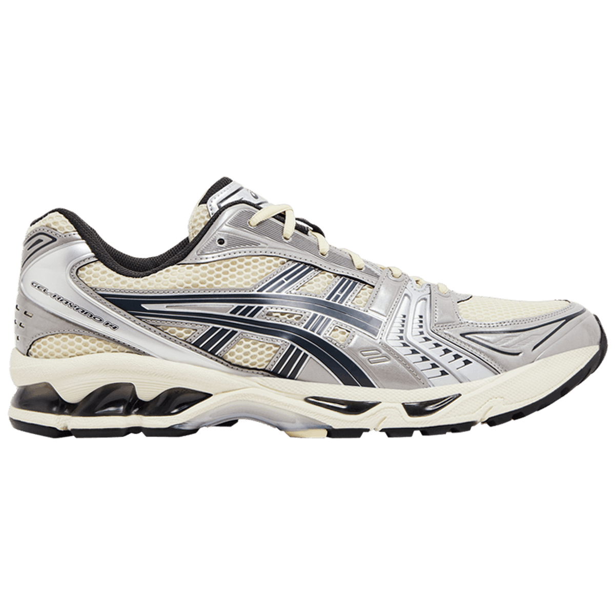 Asics Gel Kayano 14 "Oyster White Steeple Grey" - 210000098595 Hidden Hype Clothing