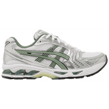 Asics Gel Kayano 14 "White Pure Silver Slate Grey Sage" - 210000096572 Hidden Hype Clothing