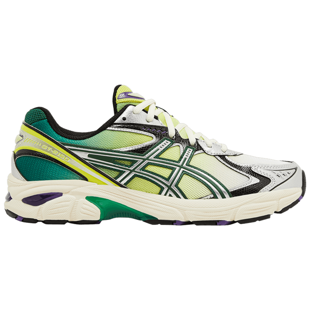 Asics GT 2160 Kith "Villains Green Goblin" - 210000096562 Hidden Hype Clothing