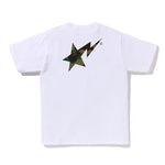 Bape 1st Camo Bape Sta Tee - 210000093607 Hidden Hype Clothing