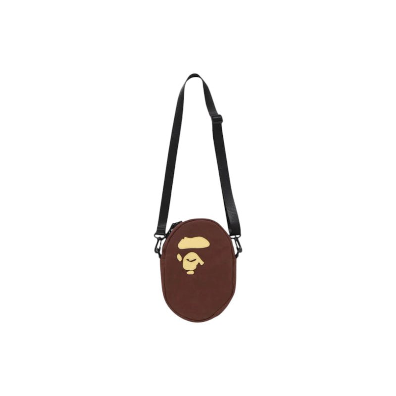 Bape 5 Ape Head Shoulder Bag 2021 - 210000089186 Hidden Hype Clothing