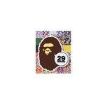 Bape Ape Head 29th Keychain - 210000091947 Hidden Hype Clothing