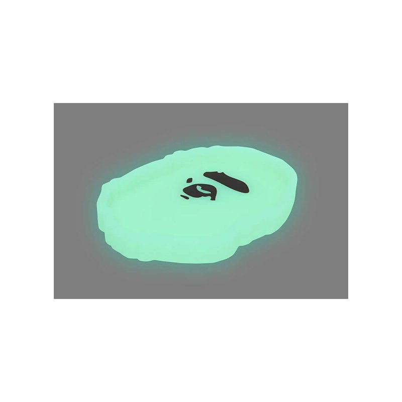 Bape Ape Head Glow In The Dark Tray 32 - 210000094816 Hidden Hype Clothing