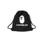 Bape Ape Head Mesh Tote/Draw String Bag SS24 2 - 210000095689 Hidden Hype Clothing