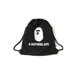 Bape Ape Head Mesh Tote/Draw String Bag SS24 2 - 210000095689 Hidden Hype Clothing