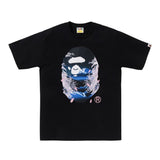 Bape Ape Head Sakura Photo Tee SS25 21 - 210000094805 Hidden Hype Clothing