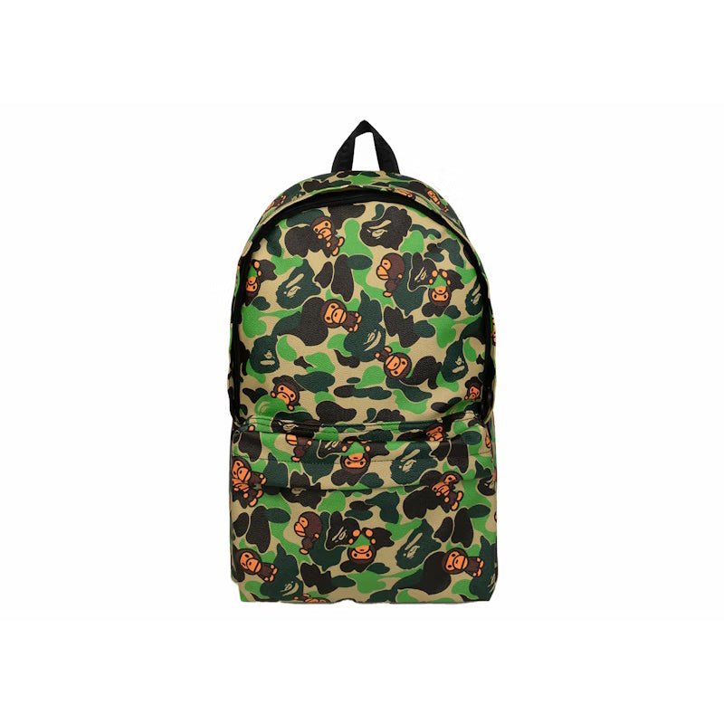 Bape Baby Milo Backpack - 210000091959 Hidden Hype Clothing