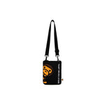 Bape Baby Milo Mobile Crossbody Bag 11 - 210000095698 Hidden Hype Clothing