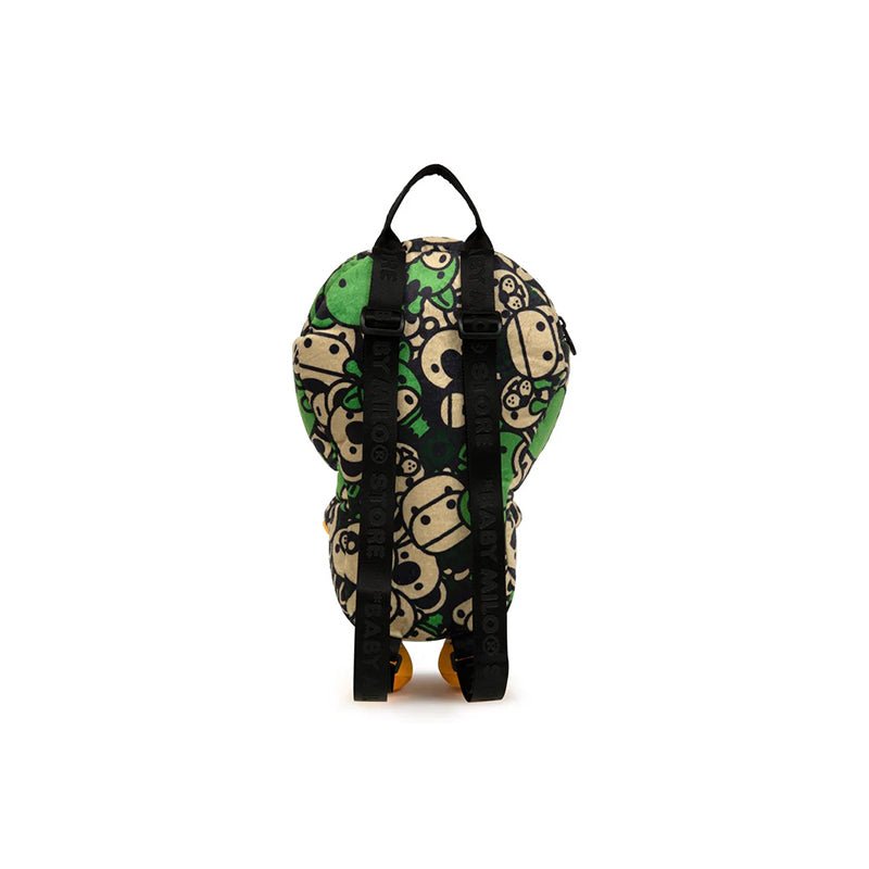 Bape Baby Milo Plush Backpack - 210000091962 Hidden Hype Clothing