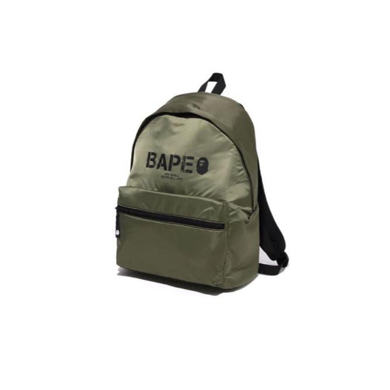 Bape Backpack 2025 - 210000094319 Hidden Hype Clothing