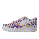 Bape Bapesta Low "LA Camo" - 210000052731 Hidden Hype Clothing