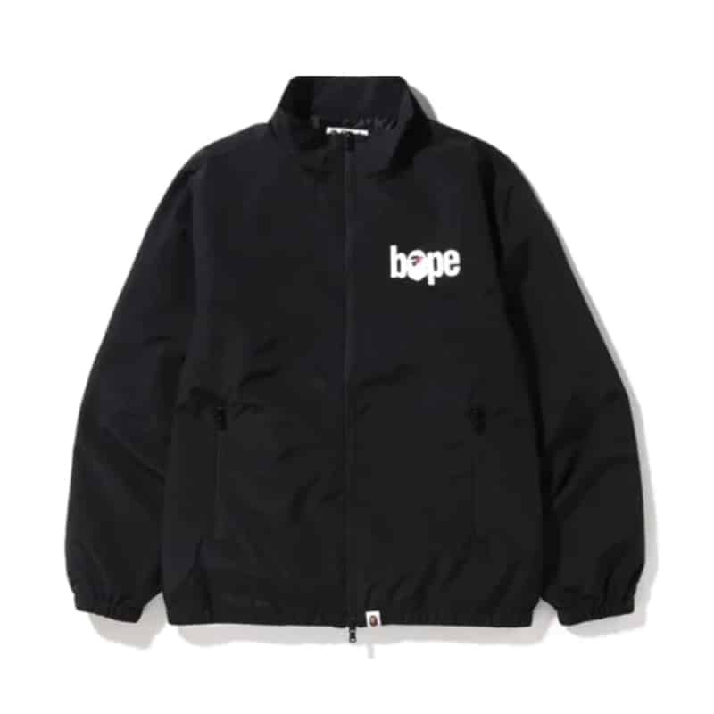 Bape Bapesta Windbreaker - 210000089180 Hidden Hype Clothing