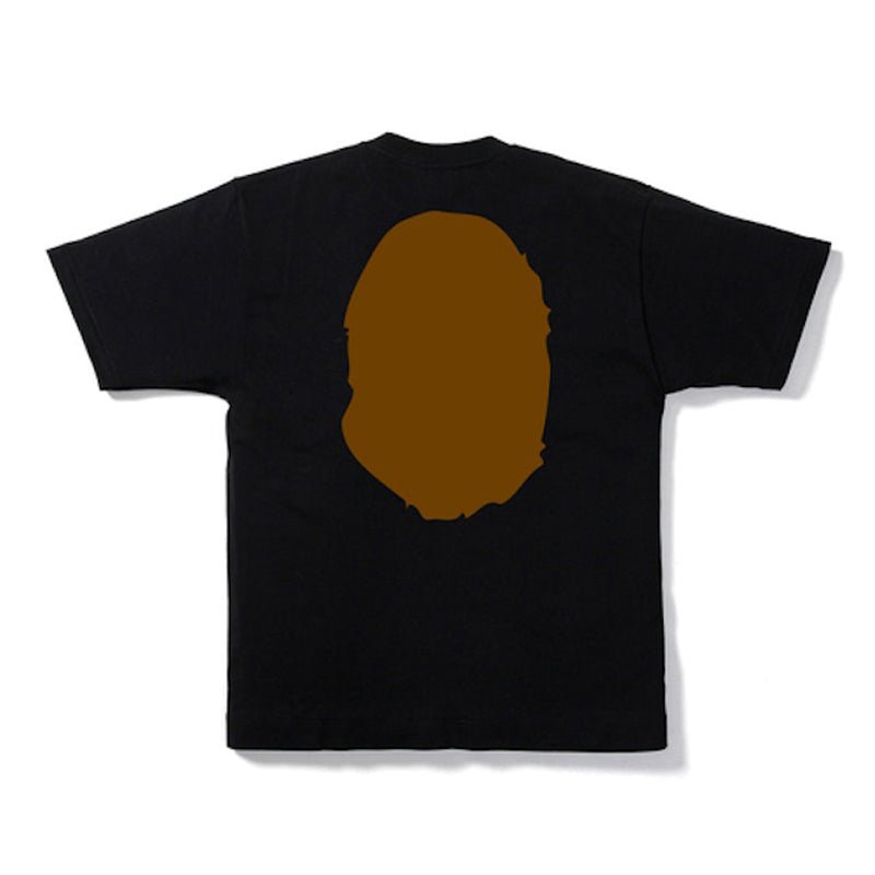 Bape Big Ape Head Tee - 210000091424 Hidden Hype Clothing