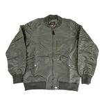 Bape Bomber Jacket 2021 - 210000047047 Hidden Hype Clothing