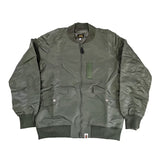 Bape Bomber Jacket 2021 - 210000047047 Hidden Hype Clothing