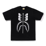 Bape Bounty Hunter Shark Tee - 210000091575 Hidden Hype Clothing