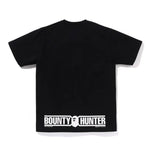 Bape Bounty Hunter Shark Tee - 210000091575 Hidden Hype Clothing