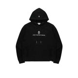 Bape Bred Logo Pullover OS Hoodie - 210000089120 Hidden Hype Clothing