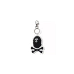 Bape Crossbone Keychain - 210000091965 Hidden Hype Clothing