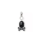 Bape Crossbone Keychain - 210000091965 Hidden Hype Clothing