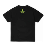 Bape DSM Fluro amo BIg Ape Head Tee - 210000046013 Hidden Hype Clothing