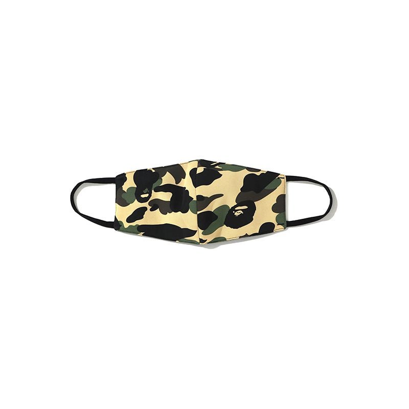 Bape Face Mask V2 SS20 - 210000040747 Hidden Hype Clothing