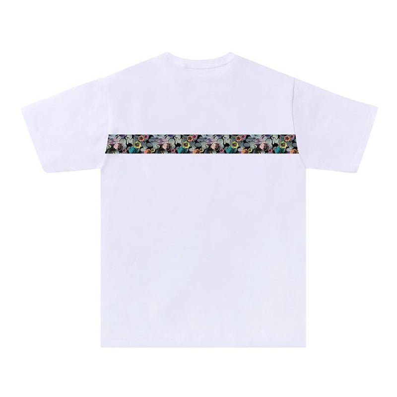 Bape Floral Camo Tape Tee - 210000096136 Hidden Hype Clothing