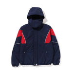 Bape Football Down Jacket - 210000091563 Hidden Hype Clothing