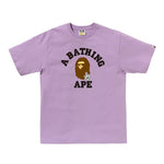 Bape Go Ape Pointer College Tee - 210000090479 Hidden Hype Clothing