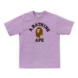 Bape Go Ape Pointer College Tee - 210000090479 Hidden Hype Clothing
