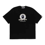 Bape Graphic Relaxed Fit Tee - 210000088454 Hidden Hype Clothing