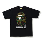 Bape Green 1st Camo By Bathing Ape Tee - 210000096253 Hidden Hype Clothing