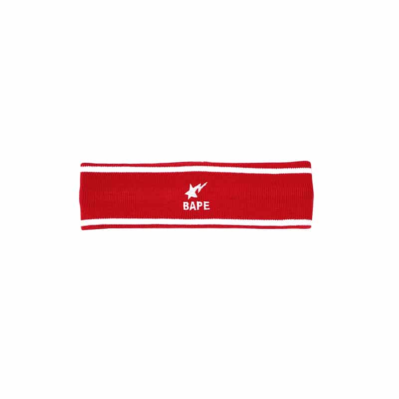 Bape Headband 2022 - 210000077449 Hidden Hype Clothing