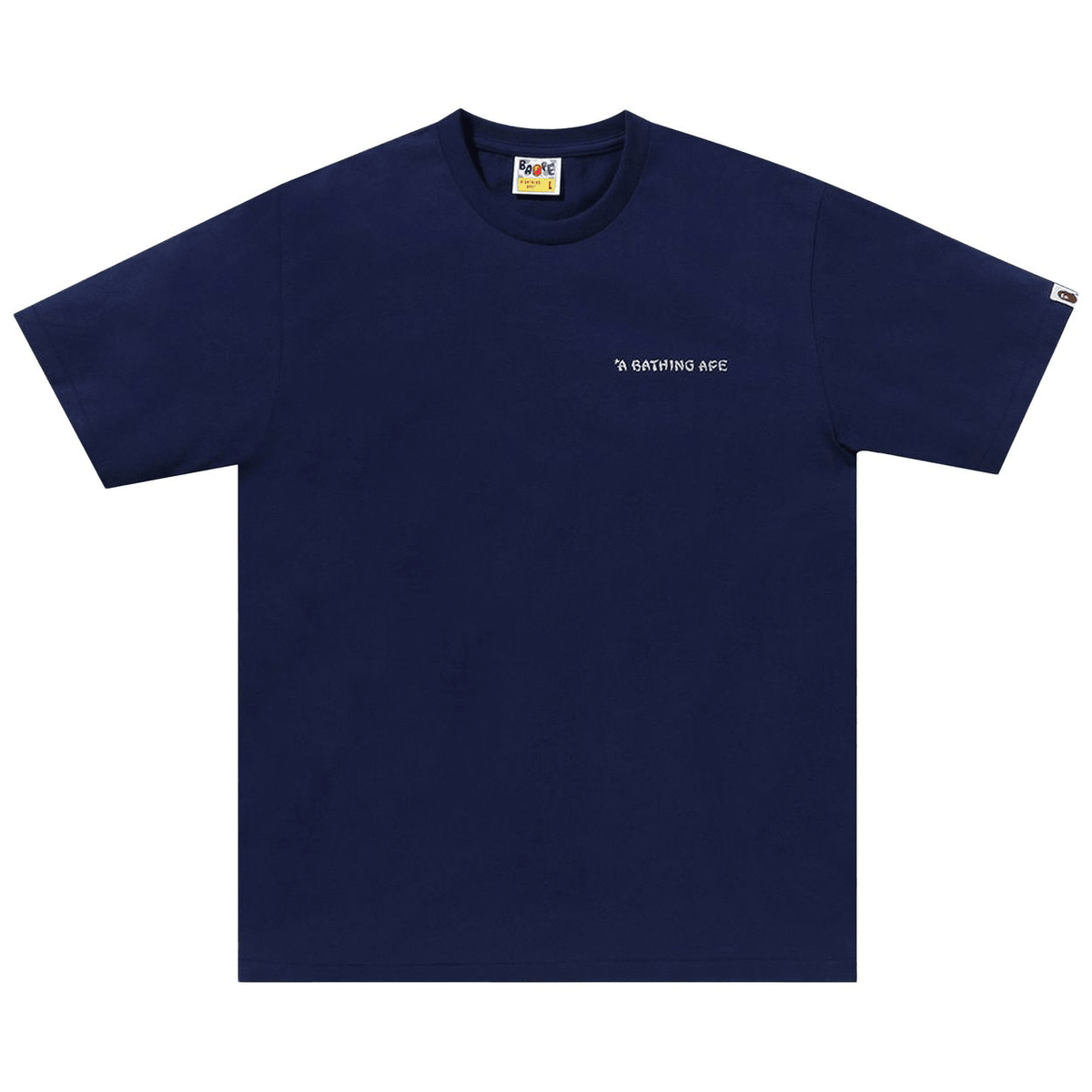 Bape Japanese Tattoo Logo Tee - 210000100092 Hidden Hype Clothing