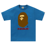 Bape Katakana By Bathing Ape Tee - 210000098052 Hidden Hype Clothing