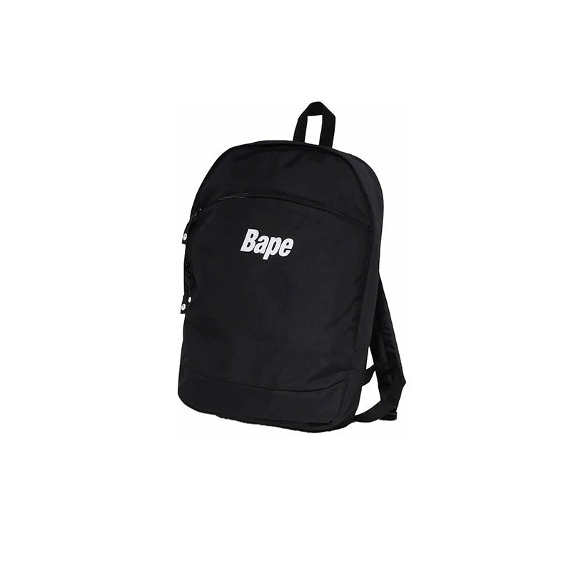 Bape Logo Backpack 2024 - 210000091195 Hidden Hype Clothing
