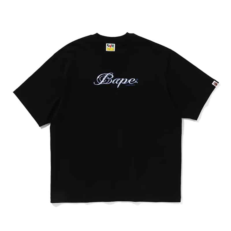 Bape Logo Tee - 210000041922 Hidden Hype Clothing