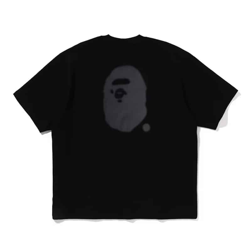 Bape Logo Tee - 210000041922 Hidden Hype Clothing