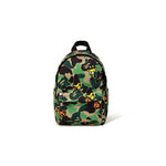 Bape Milo All Friends Camo Backpack - 210000091969 Hidden Hype Clothing
