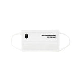 Bape Neon Surgical Mask - 210000041815 Hidden Hype Clothing