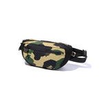 Bape Packable Waist Bag - 210000091972 Hidden Hype Clothing