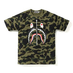 Bape PONR Shark Tee - 210000043066 Hidden Hype Clothing