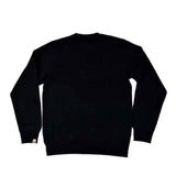 Bape Premium Happy New Year Big Ape Head Logo Crewneck - 210000081139 Hidden Hype Clothing