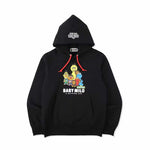 Bape Sesame Street Pullover 2021 - 210000065786 Hidden Hype Clothing